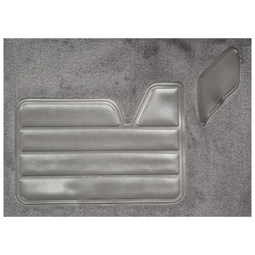 Carpet for 1992-1998 GMC K1500 Suburban Complete Cutpile Molded 2Pc - Picture 3 of 28