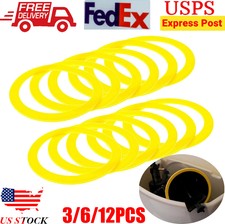 Canister Flush Valve Seal Replacement Toilets For Kohler K-GP1059291 Toilet Tank