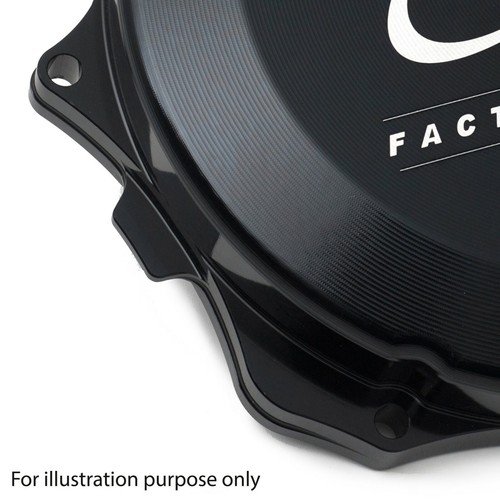 AS3 KUPPLUNGSDECKEL für YAMAHA YZ 125 2005-2021 YX 125 X 2020-2022 - Bild 2 von 9