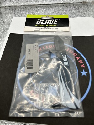Set Supporto Anticoppia E-flite Blade 130X, BLH3721, Ricambio Originale Per Elicottero - 2