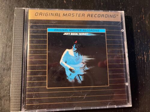 Jeff Beck - Przewodowa złota płyta MFSL (Ultradisc) - Zdjęcie 1 z 2