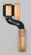 WWM15I5-HEATSINK - WWN15I5-8BK1T Small Single vent 4 screw s shaped heatsink