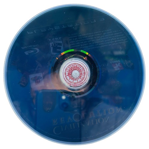 Sid Myers Civilization Revolution (Sony PlayStation 3) PS3 EN CAJA Completo Probado - Imagen 4 de 4