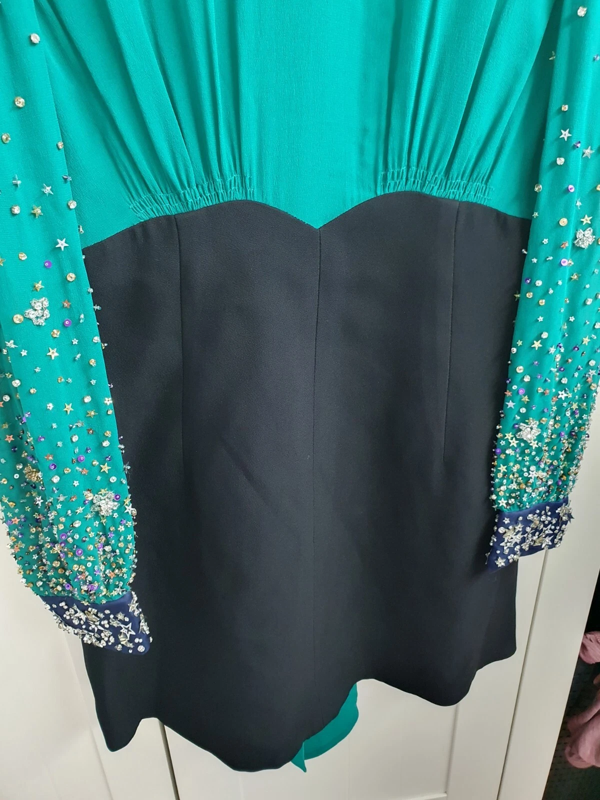 Abito Miu Miu in seta taglia 38