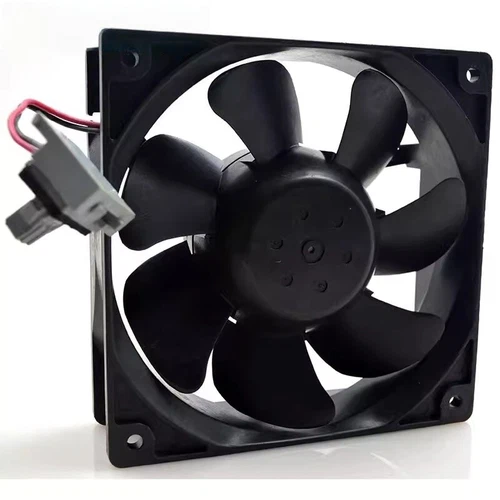 CNDC24Z7C-042 1 pce SERVO CNDC24Z7C-042 24V 0.37A 9W 2-Pin Inverter Cooling Fan - Picture 3 of 4