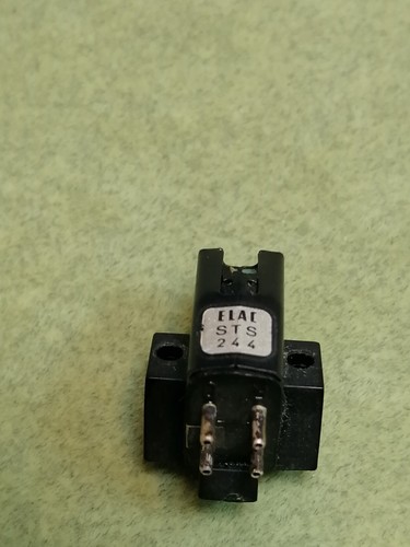 ELAC STS 244 Cartridge Without Needle - Picture 3 of 10