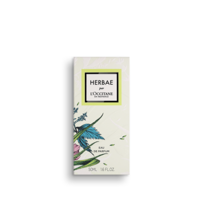L'occitane Herbae Eau de Parfum Choose Volume New In Box | eBay