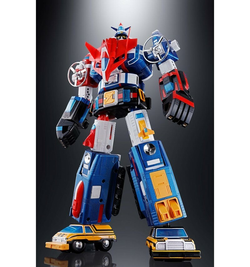 Бандай Соул оф Чогокин - GX-88 DAIRUGGER XV 102890₽