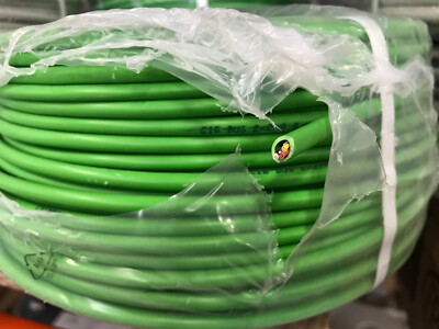100m BUSLEITUNG KABEL Leitung Installation KNX EIB-Y(ST)Y 2X2X0,8 grn  |  eBay