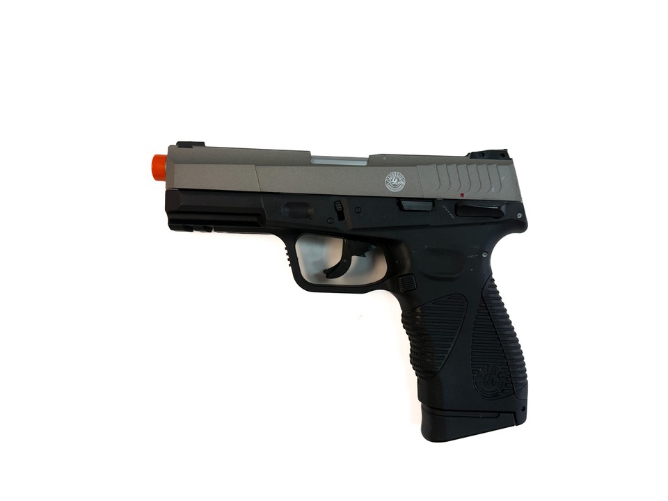 Taurus Licensed 24/7 G2 CO2 Gas Blowback Airsoft Pistol KWC/Cybergun ...
