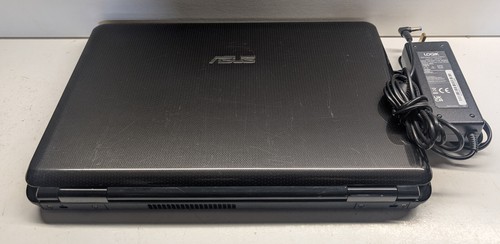 ASUS PRO5DIJ 15.6" LAPTOP WINDOWS 10 DUAL CORE 4GB 320GB WEBCAM CHARGER - Picture 2 of 2