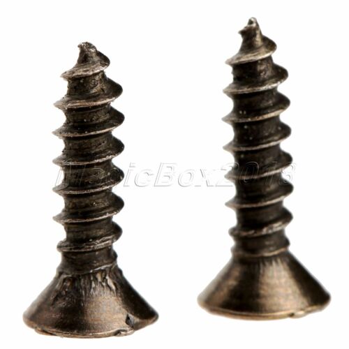 Antique Bronze Wall Double Hook Racks Room Door Towel Hat Coat Hanger Holder - Picture 7 of 11