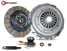 Mitsuko Clutch Slave Kit For GMC Sierra 1500 Chevrolet Silverado 99-00 4.8L 5.3L