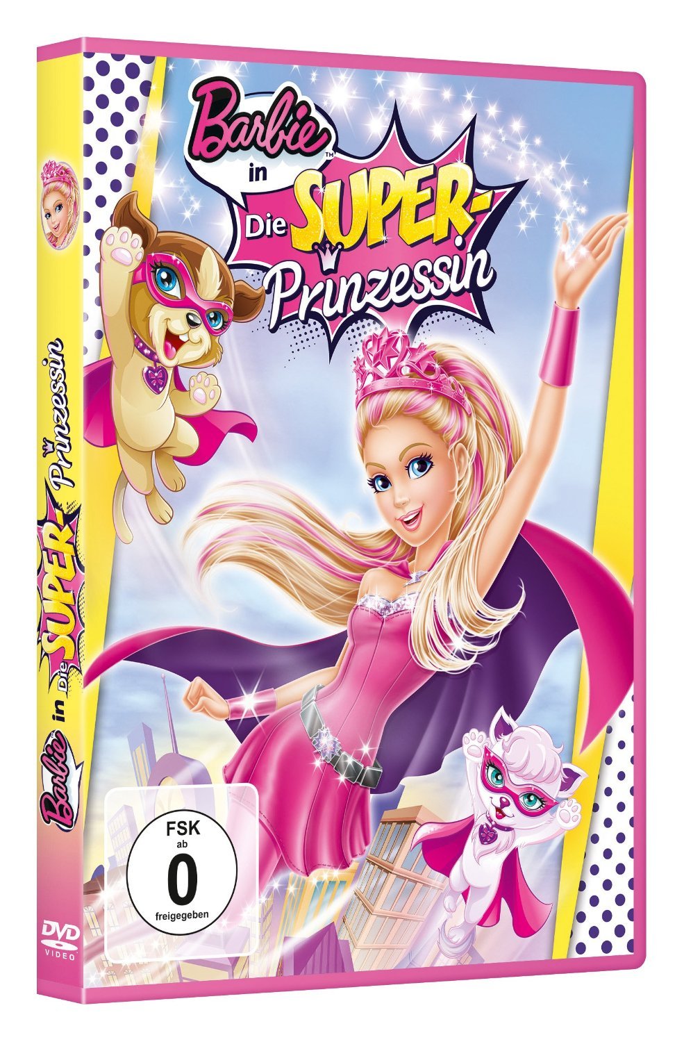 Barbie in Die Super-Prinzessin (DVD) - Bild 2