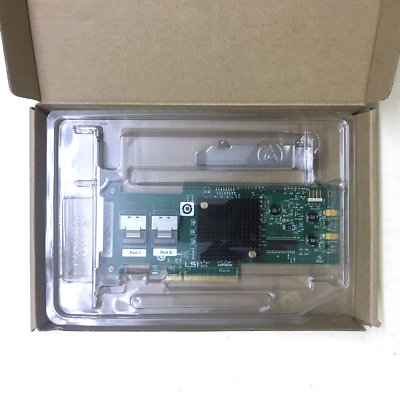 LSI SAS9200-8i IBM 46C8937 9200-8i IT Mode SAS 6Gb PCIe Raid Controller