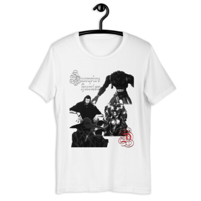 vampire hunter d shirt