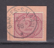 DOA - Mi. VO 37e, 2 M, Bfst. gepr&uuml;ft "BPP" DAR-ES-SALAAM 2 3/98 - bitte ansehen.
