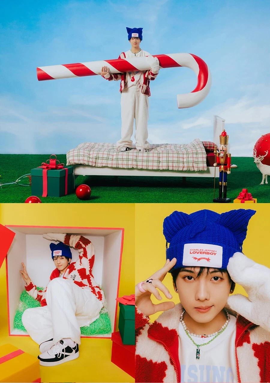 NCT DREAM - Candy Winter Special Mini Album (CANDY BOX Ver