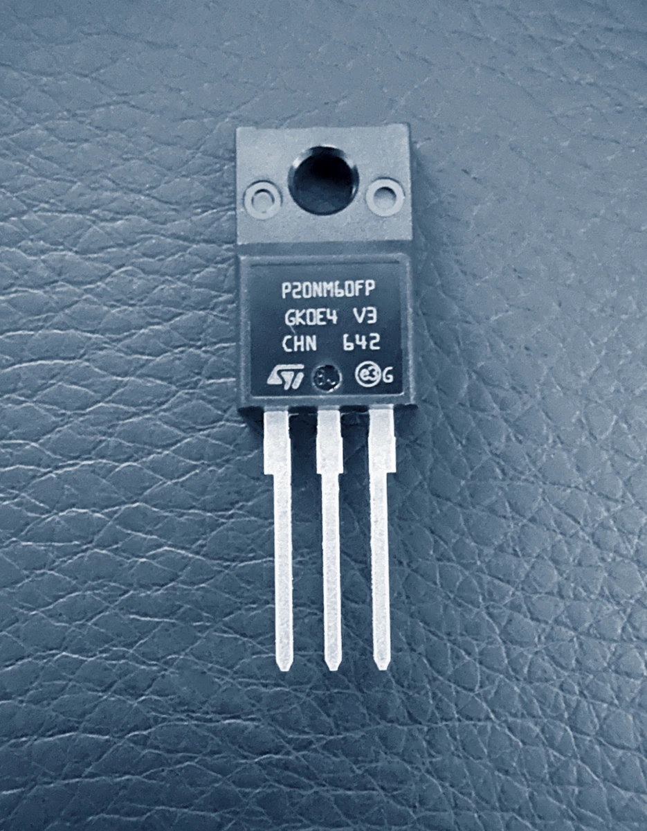 STMicroelectronics L294 Transistor Originale – Package ZIP11, Nuovo Di Fabbrica