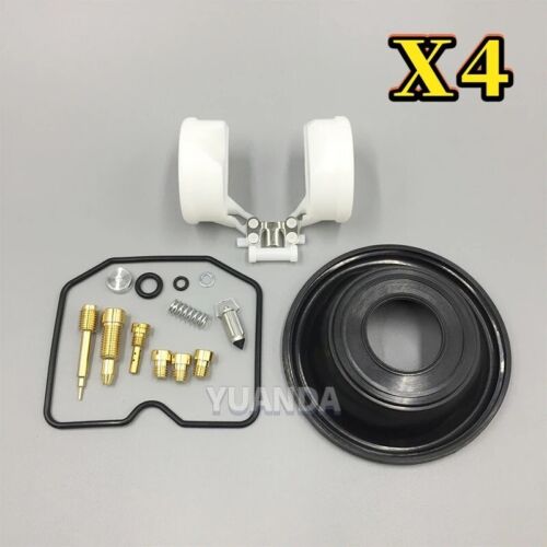 Vergaser Reparatursatz von Kawasaki ZRX1100 ZRX1200 GPZ1100 1995-2005 - Bild 2 von 5