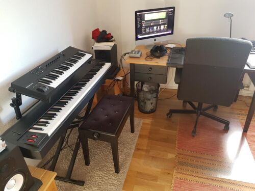 Zwei 15m² Zimmer in 3-er WG frei - Bild 4 von 11