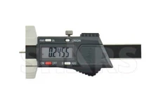 Aventor 0-1" DPS Digital Depth Gage LCD Electronic ±0.0015" Accuracy ^]