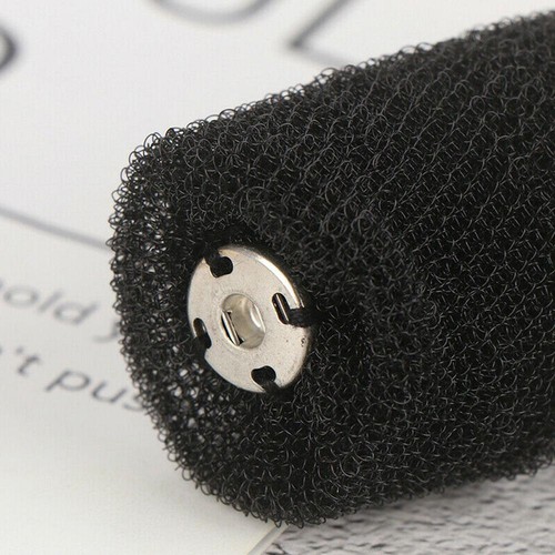 NEW Foam Sponge Hair Styling Donuts Bun Maker Former Tool French NICE USNEW - Picture 7 of 12