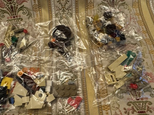 Lego Parvati Patil Goblet of Fire 75981 Harry Potter Minifigure LOT Parts NEW - Picture 17 of 18