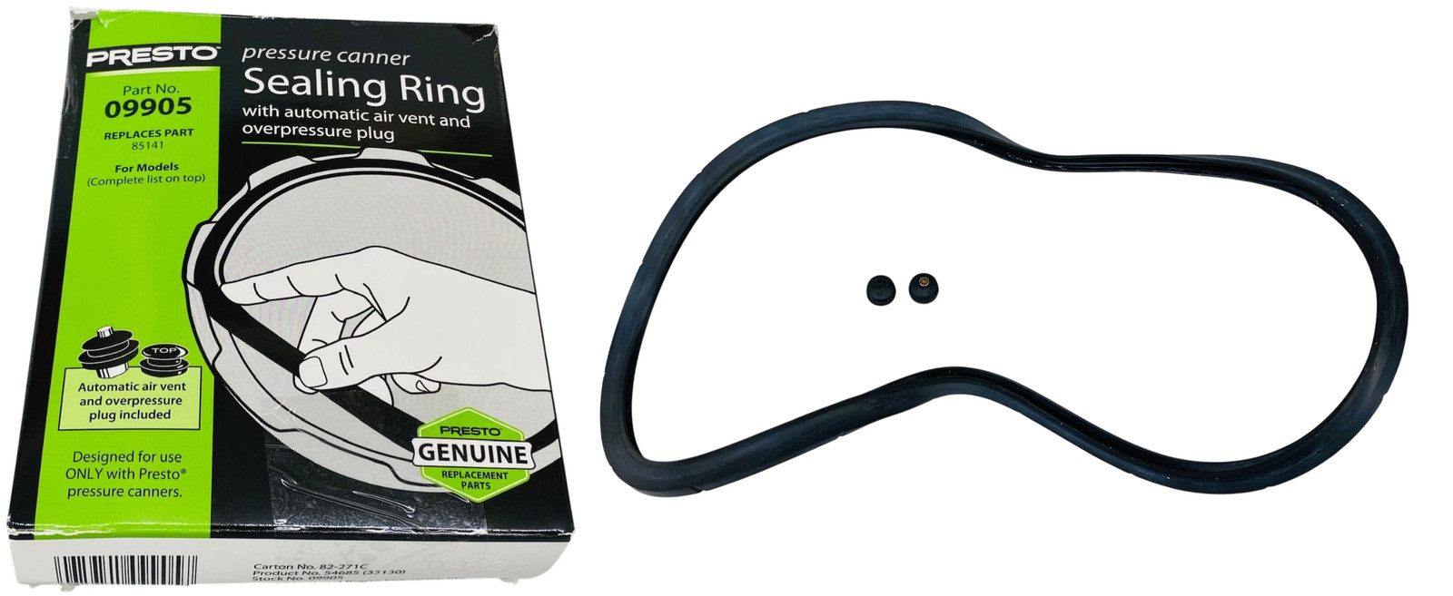Sealing Ring Gasket 09905