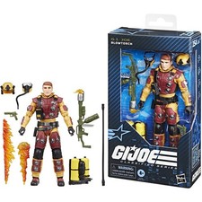 G.I. Joe - Classified Series - 154 Blowtorch Action Figure