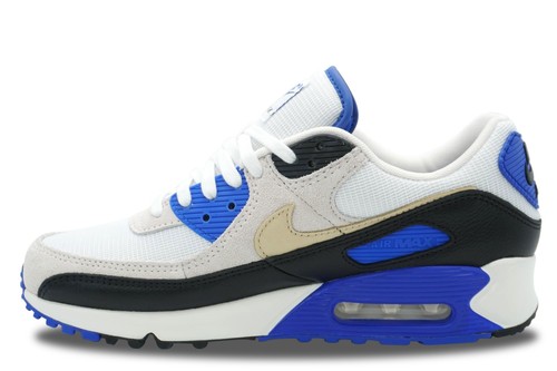 Nike Air Max 90 Premium Mens Shoes Trainers UK Size 7 - 11 HF3449 100 - Picture 18 of 18