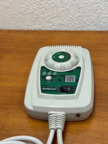HealthyLine  Controller for Electric Infrared Therapy Gemstone Jade  mattress