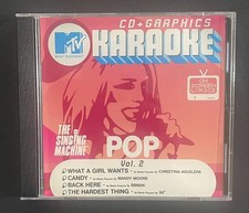 MTV KARAOKE - POP VOL. 2