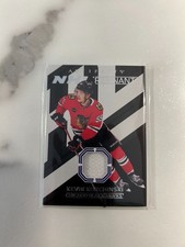 Kevin Korchinski NHL Remnants Jersey Artifacts 2024-2025 Hockey