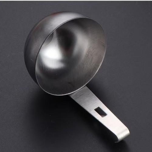 10Pcs Steaming Gadgets Poached Egg Maker Stainless Steel Egg Poaching Pan Home - Picture 3 of 12