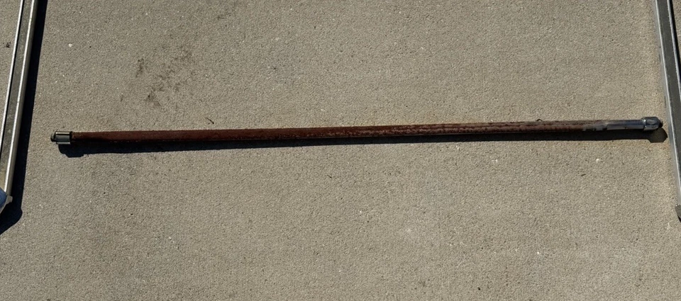 Barra transversal portaequipajes de techo Jeep Grand Wagoneer SJ 84-91 OEM 8 piezas ENVÍO GRATUITO Foto 4 de 4