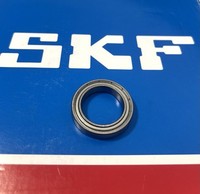 1X SKF 61802-2Z Rillenkugellager 15X24X5 Mm Kugellager
