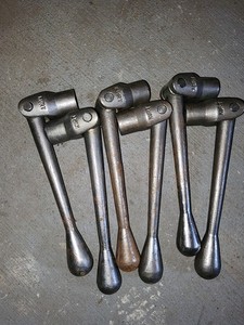 Kurt D60 Vise Handles 6-inch