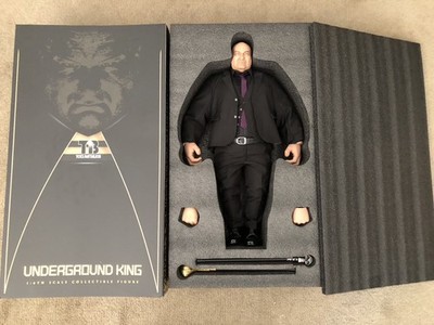 UNDERGROUND KING Kingpins 1:6 Scale Collectables
