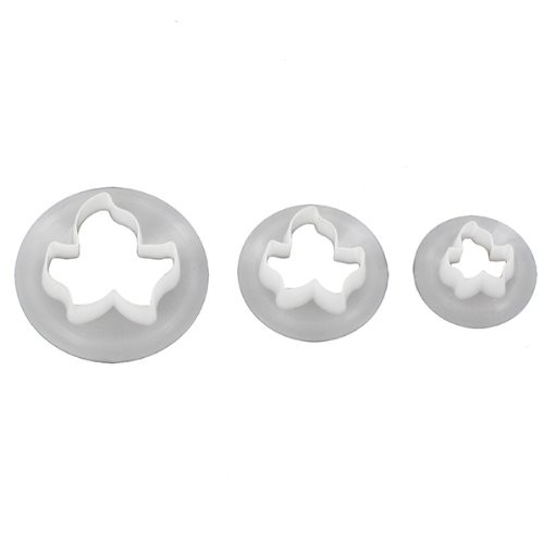 FMM Cutter Ivy Leaf Cake Icing Fondant Stencil Sugar Craft Paste Vine Decoration - Picture 1 of 1