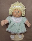 Vintage Cabbage Patch Kid Lemon Popcorn Hair HM5