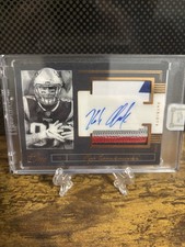 2018 Panini Prime Racing NASCAR Cards 8