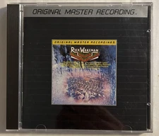 Rick Wakeman Journey To the Center of the Earth Original Master Recording CD