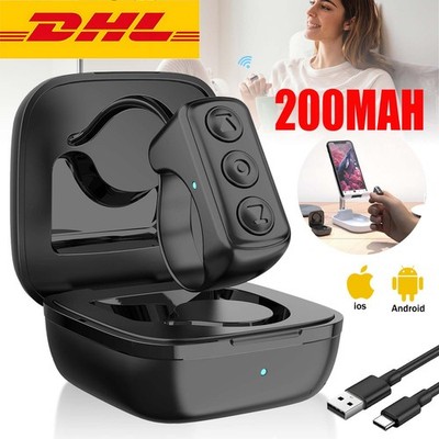 Tiktok YouTube Bluetooth Fernbedienung Scrolling Ring TIK Tok Page Turner Selfie