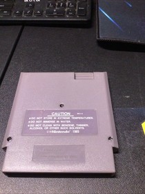 Super Spike V Ball (Nintendo NES) Cart Only~