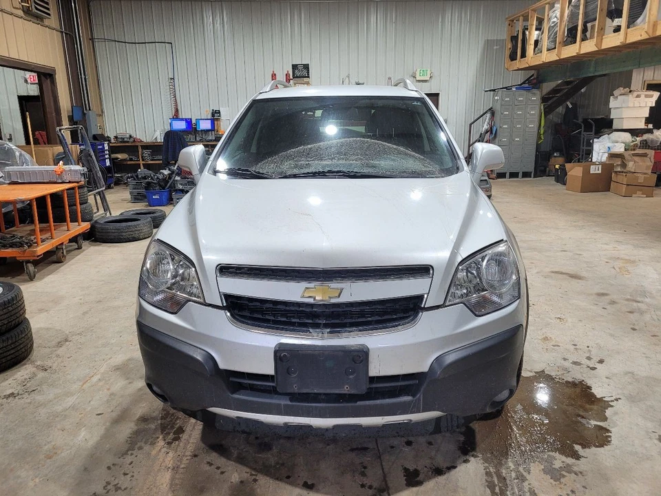 Maçaneta externa dianteira esquerda para motoristas esportivos Chevrolet Captiva 2012 *preta* - Imagem 4 de 4