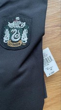  Authentic Harry Potter Studio Tour Official Slytherin Robe, Size L