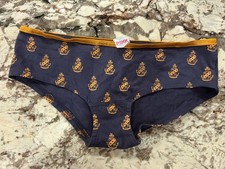 True Vintage Victoria s Secret PINK Collection Extra Low Rise Hipster Panty XS