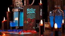 Not Enough Mana: A Potion Drinking Card Game for Adults - New Free Shipping USA