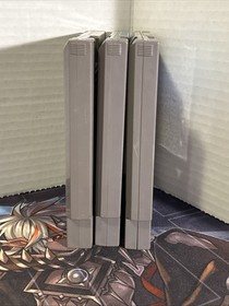 Lot Of 3 NES Games: Kung Fu, Cobra Triangle, Double Dribble 